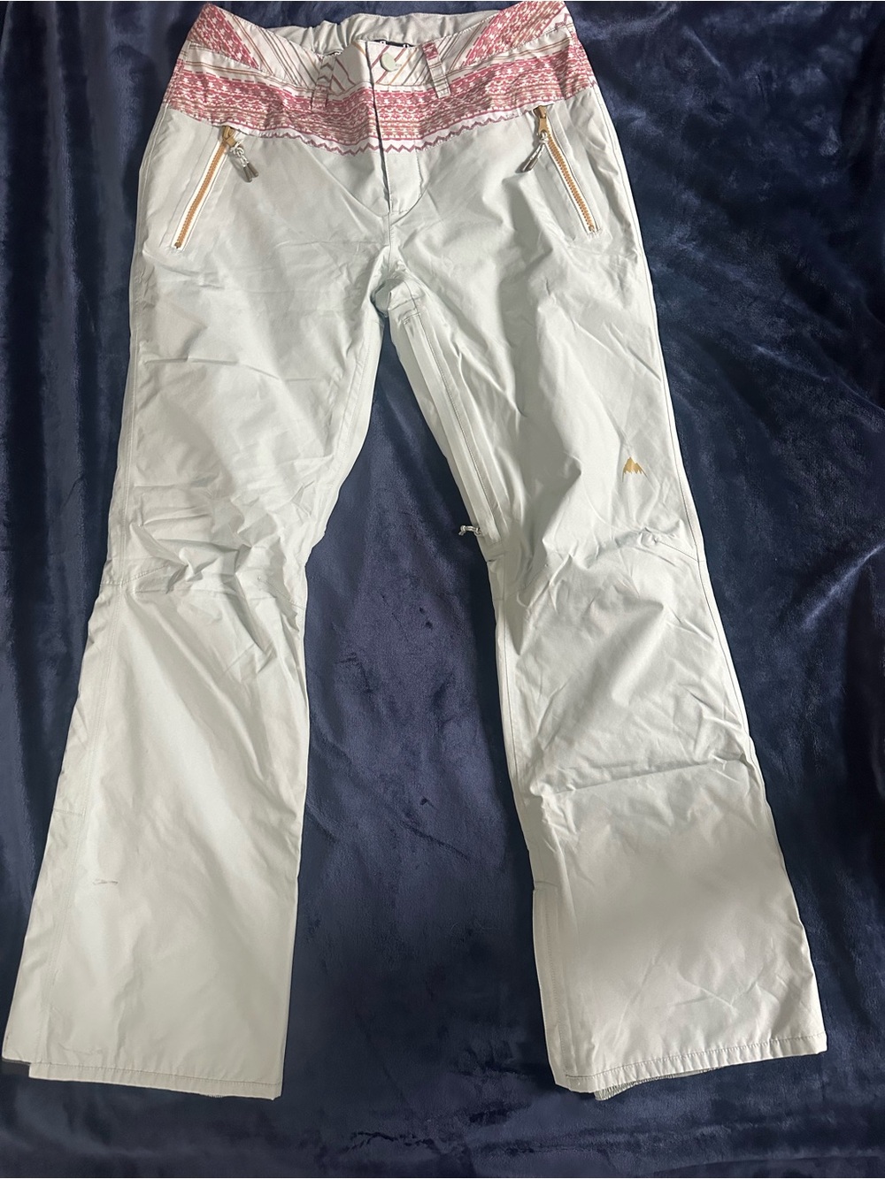 Burton gore-Tex snow pants